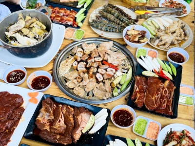 Test món trước cho cả nhà yêu nha. Sẵn sàng cho ngày khai trương bùng nổ sắp tới nè.
